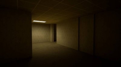 The Backrooms Deluxe